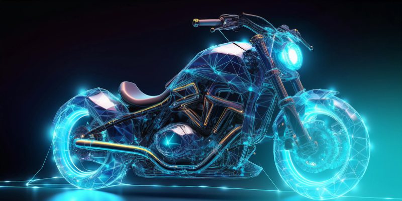 motorcycle